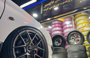 رینگ و لاستیک ایمانی 