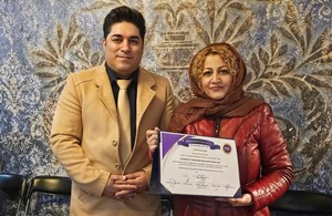 اسکالپ تراپی عارفه باقری