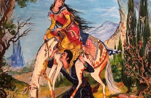 آکادمی نقاشی سپید