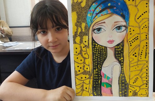 آکادمی نقاشی سپید