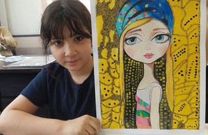 آکادمی نقاشی سپید