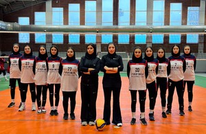 باشگاه والیبال پری نیا