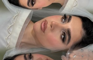 سالن زيبايي بانوحسيني