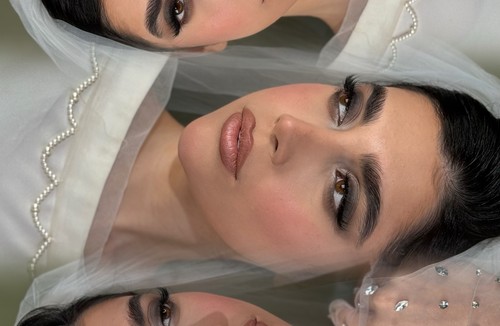سالن زيبايي بانوحسيني