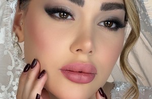 سالن زيبايي بانوحسيني