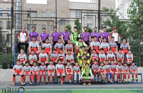 سرخ جامگان