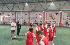 آکادمی فوتبال محمد پنجعلی