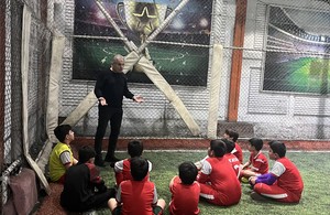 آکادمی فوتبال محمد پنجعلی