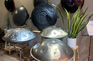 گالری تخصصی هنگدرام فروش/آموزش