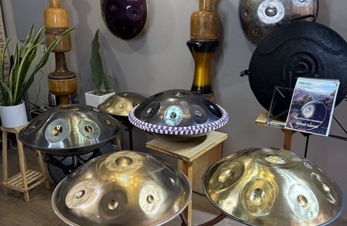 گالری تخصصی هنگدرام فروش/آموزش