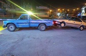 امداد خودرو شتاب گشت زنگان 