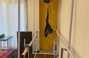 کلینیک کاردرمانی و گفتاردرمانی باران