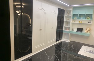 دکوراسیون وطن زاده(کابینت_کمد دیواری)