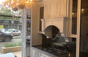 دکوراسیون وطن زاده(کابینت_کمد دیواری)