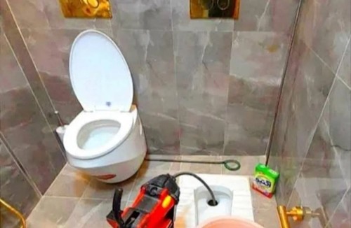 لوله بازکنی چاه بازکن