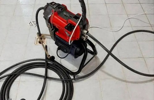 لوله بازکنی چاه بازکن