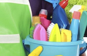 شرکت خدماتی نظافتی برند ناب 