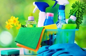 شرکت خدماتی نظافتی برند ناب