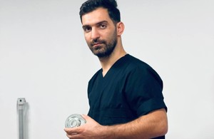 ماساژدرمانی و درمان دیسک