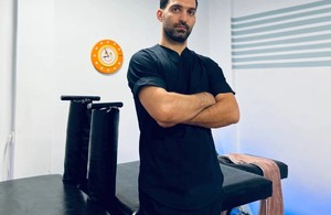 ماساژدرمانی و درمان دیسک