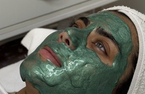 پاکسازی وفیشال پوست