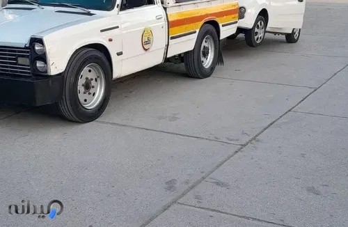 یدک کش،امدادخودرو رستا 