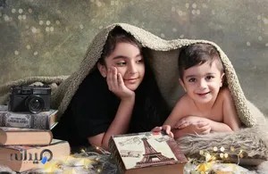 آتلیه کودک و خانواده مانیاد