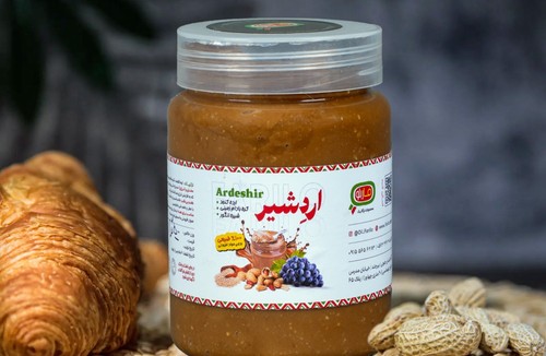 محصولات ارگانیک فاریلو