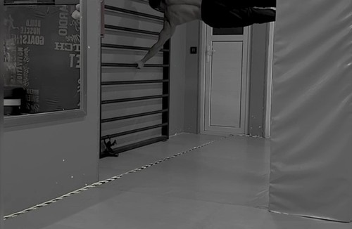 باشگاه کلیستنیکس اوین