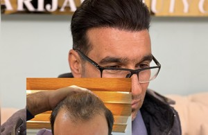 کلنیک پوست و مو پریجاد