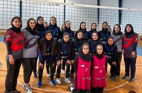 آکادمی والیبال هدف نوشهر