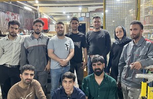 کلینیک صافکاری خودرو