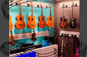 طاهری موزیک(سازایران)