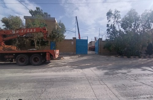 لیفتراک پاسارگاد