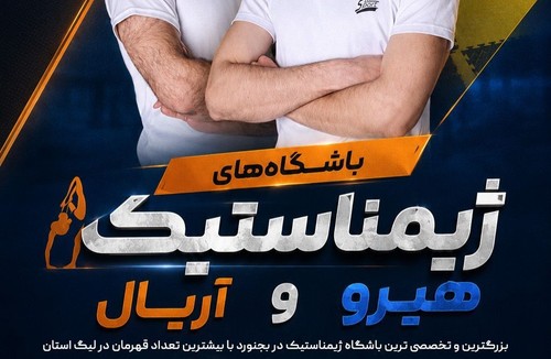 باشگاه ژیمناستیک آریال