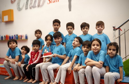 باشگاه ژیمناستیک آریال