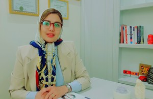 کیلینیک روانشناسی دکتر سارادرویش 