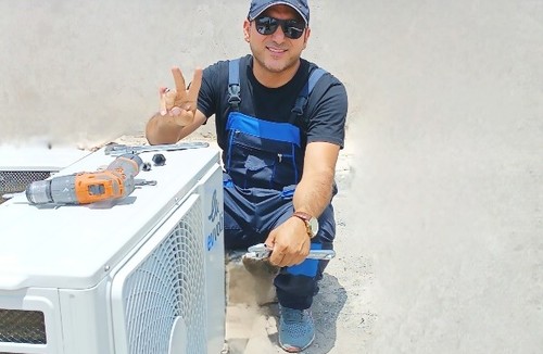 ایران سرما
