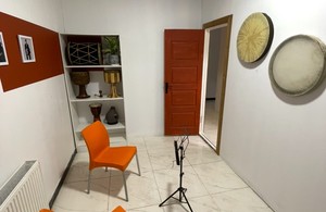 آموزشگاه موسیقی گوشه 