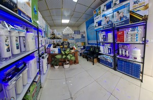تصفیه آب مرکزی اسلامشهر