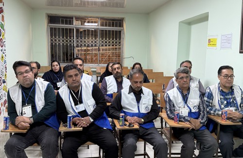 آموزشگاه رانندگی فجر ارومیه