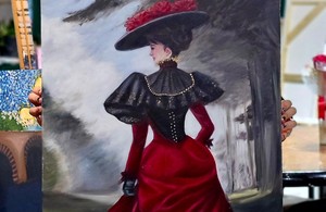 آموزشگاه هنرهای تجسمی فاخر
