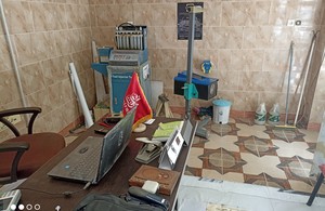 تنظیم موتور علیرضا