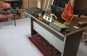 تنظیم موتور علیرضا