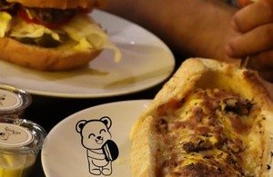 برگرجنگلی لواسان