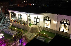 رستوران فست فود اسپی یاس