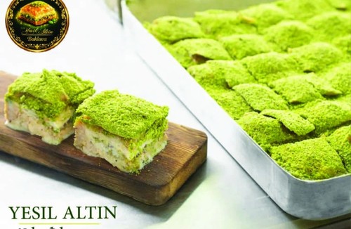 طلای سبز