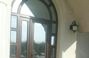 پنجره دوجداره استاروین