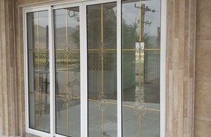 پنجره دوجداره استاروین