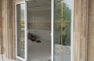 پنجره دوجداره استاروین